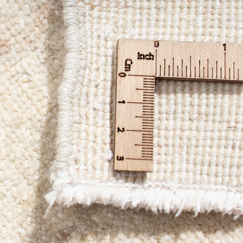 Ziegler Carpet - 304 x 253 cm - lys brun
