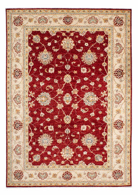 Ziegler Carpet - 233 x 168 cm - mørkerød