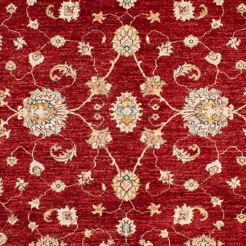 Ziegler Carpet - 233 x 168 cm - mørkerød