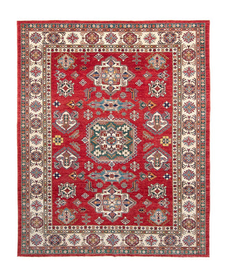 Ziegler Carpet - Kazak - 303 x 250 cm - rød