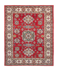 Ziegler Carpet - Kazak - 303 x 250 cm - rød
