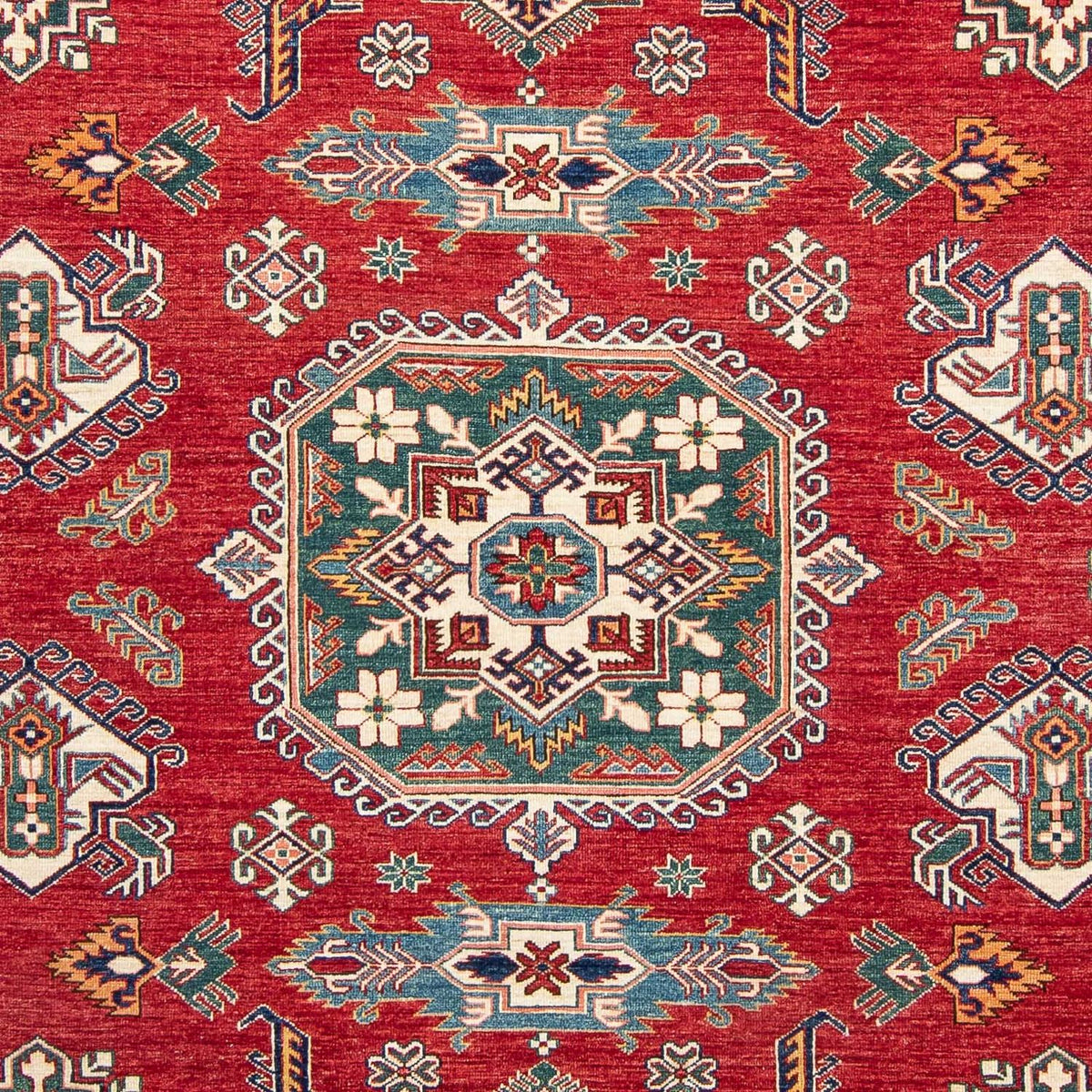Ziegler Carpet - Kazak - 303 x 250 cm - rød