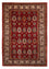 Ziegler Carpet - Kazak - 289 x 211 cm - mørkerød