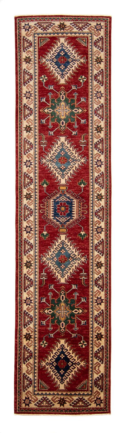 Kazak Tæppe 77x312cm - Orientalsk tæppe