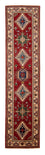 Løber Ziegler Carpet - Kazak - 312 x 77 cm - mørkerød