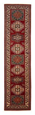 Løber Ziegler Carpet - Kazak - 327 x 79 cm - mørkerød