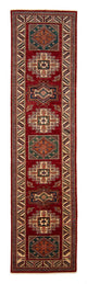 Kazak Tæppe 327x79cm - Orientalsk tæppe