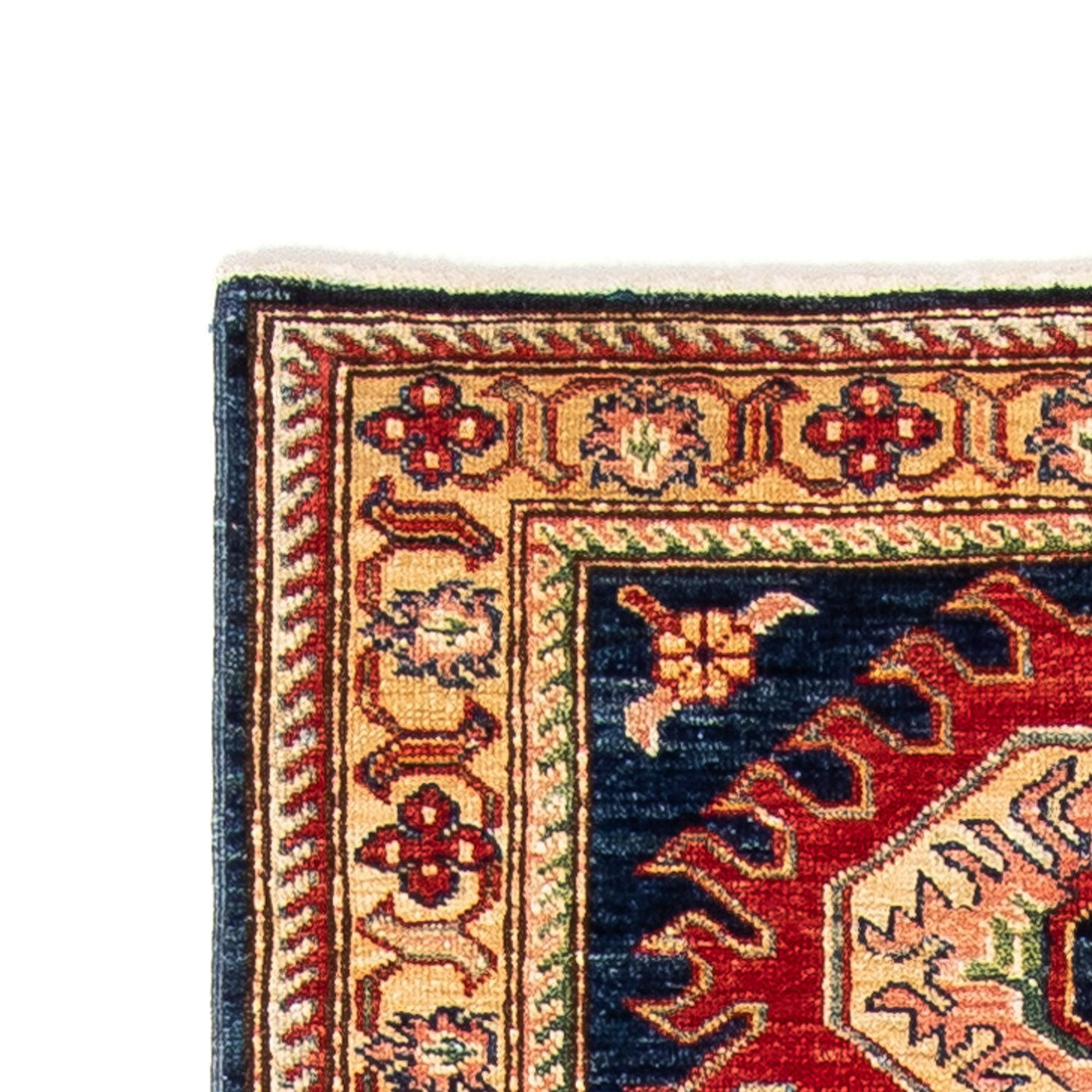 Kazak Tæppe 252x77cm - Orientalsk tæppe