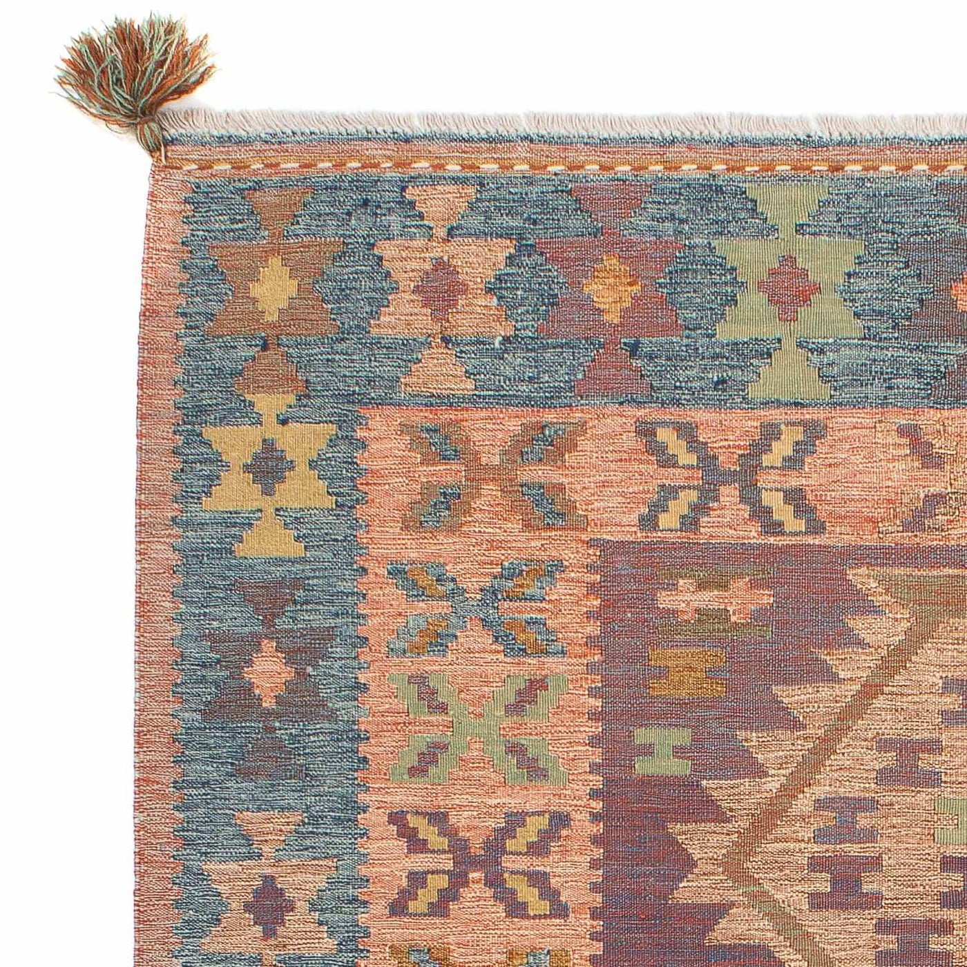 Kilim Fars Tæppe 207x151cm