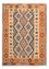 Kelim-tæppe - orientalsk - 210 x 149 cm - flerfarvet