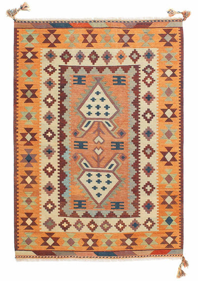 Kilim Fars Tæppe 143x208cm