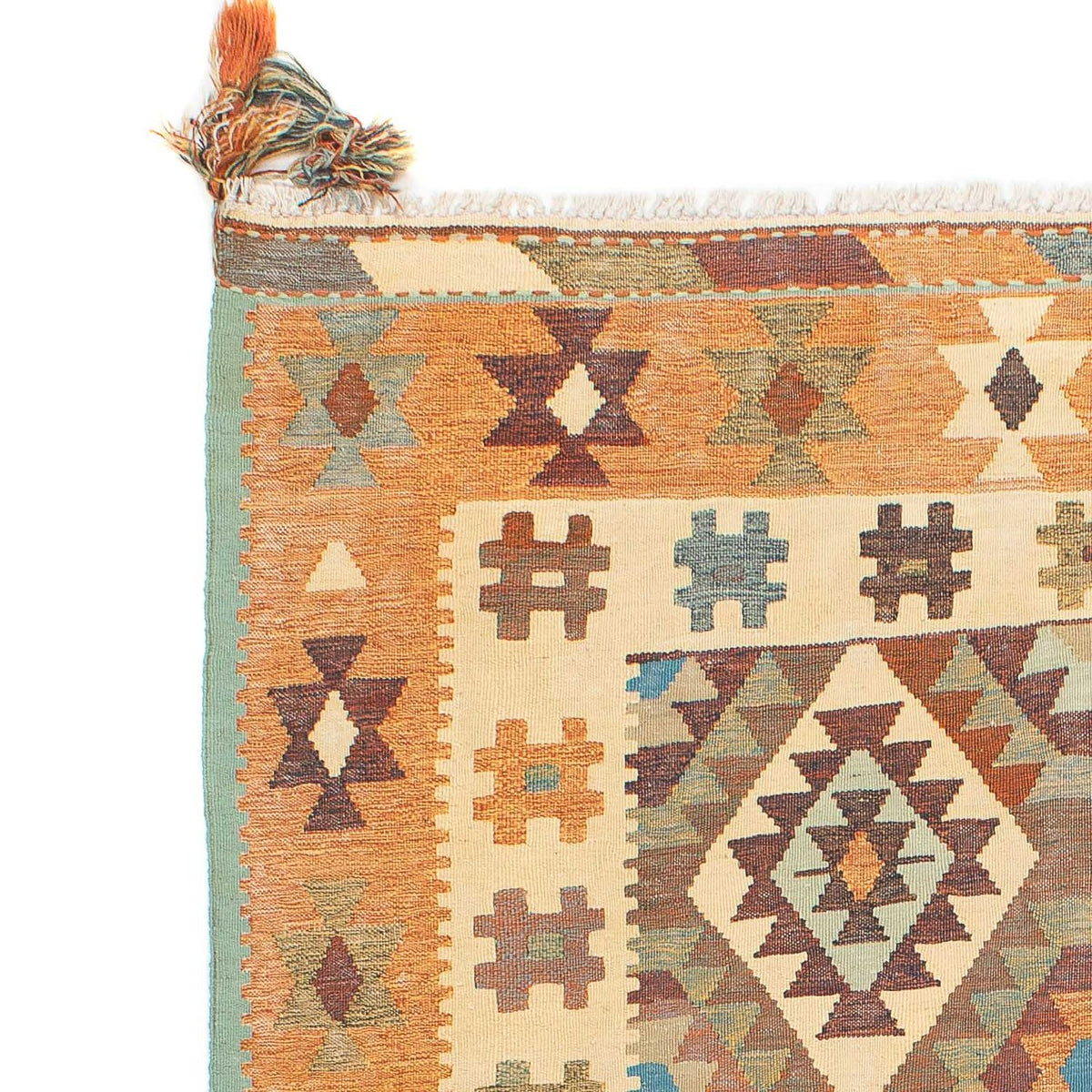Kilim Fars Tæppe 148x208cm
