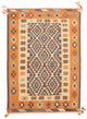 Kilim Fars Tæppe 202x140cm