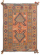 Kilim Fars Tæppe 211x148cm