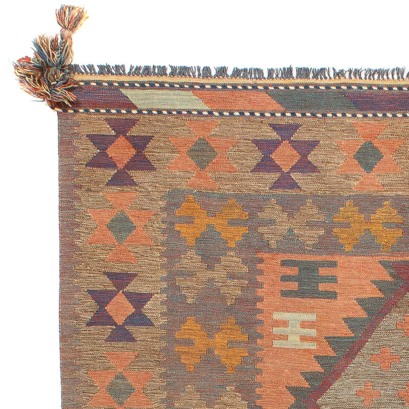 Kilim Fars Tæppe 211x148cm