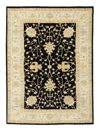 Ziegler Carpet - 195 x 153 cm - sort