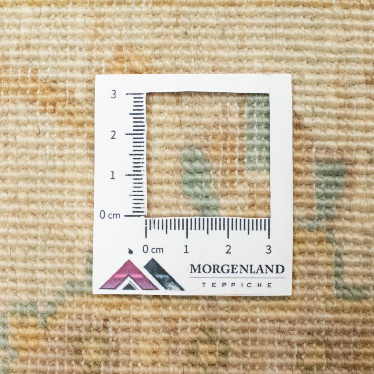 Ziegler Carpet - 195 x 153 cm - sort