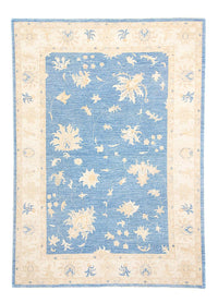 Ziegler Carpet - 343 x 249 cm - turkis