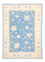 Ziegler Carpet - 343 x 249 cm - turkis