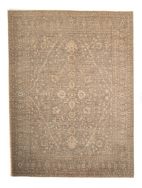 Ziegler Carpet - 303 x 261 cm - lys brun