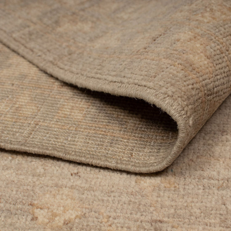 Ziegler Carpet - 303 x 261 cm - lys brun