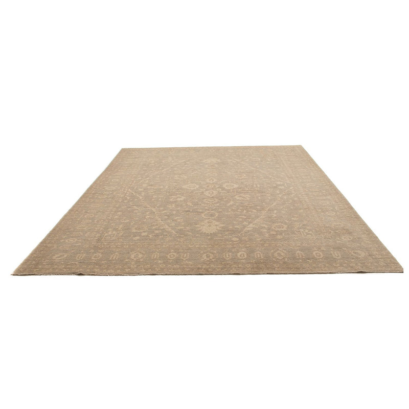 Ziegler Carpet - 303 x 261 cm - lys brun