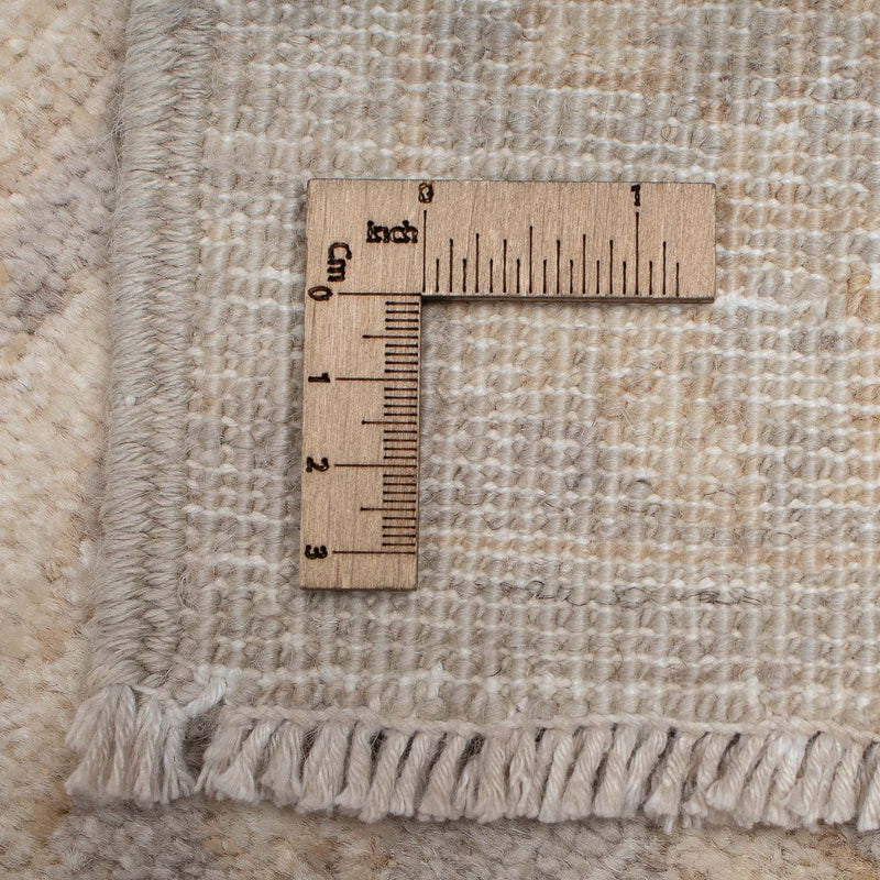 Ziegler Carpet - 303 x 261 cm - lys brun