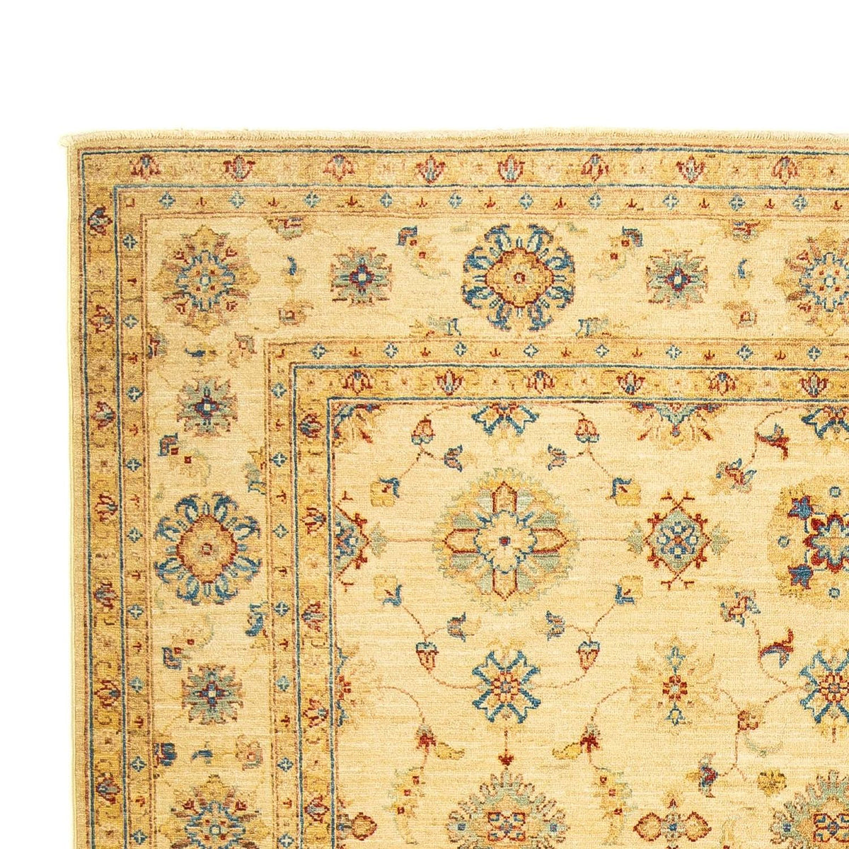 Farahan Tæppe 199x239cm - Orientalsk tæppe