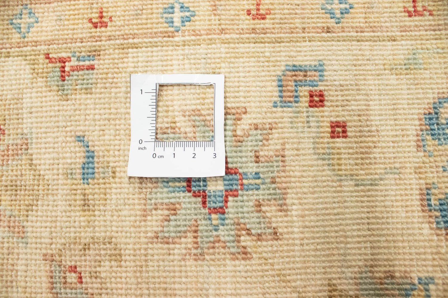 Ziegler Carpet - 239 x 199 cm - beige