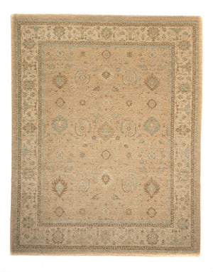 Ziegler Carpet - 304 x 248 cm - lys brun