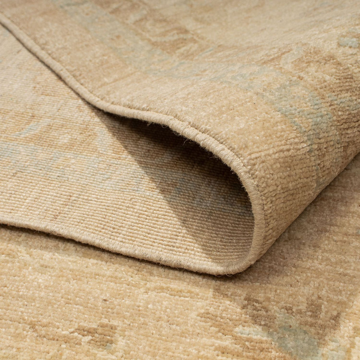 Ziegler Carpet - 304 x 248 cm - lys brun