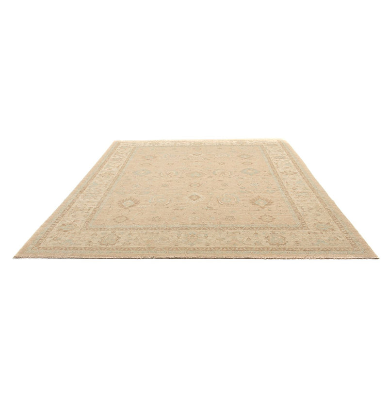 Ziegler Carpet - 304 x 248 cm - lys brun