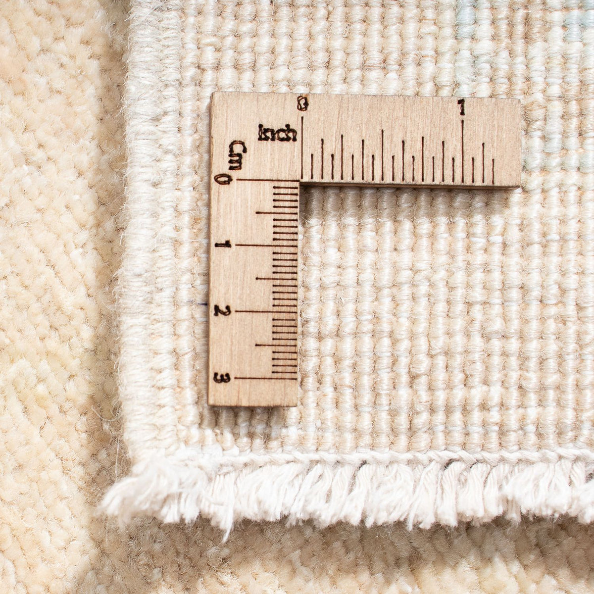 Ziegler Carpet - 304 x 248 cm - lys brun