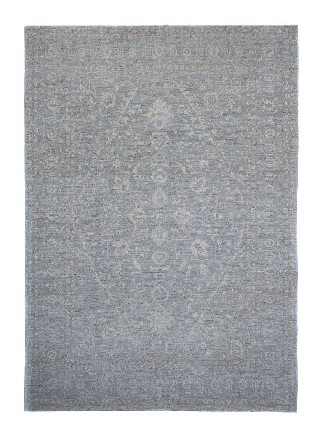 Ziegler Carpet - 352 x 250 cm - flerfarvet