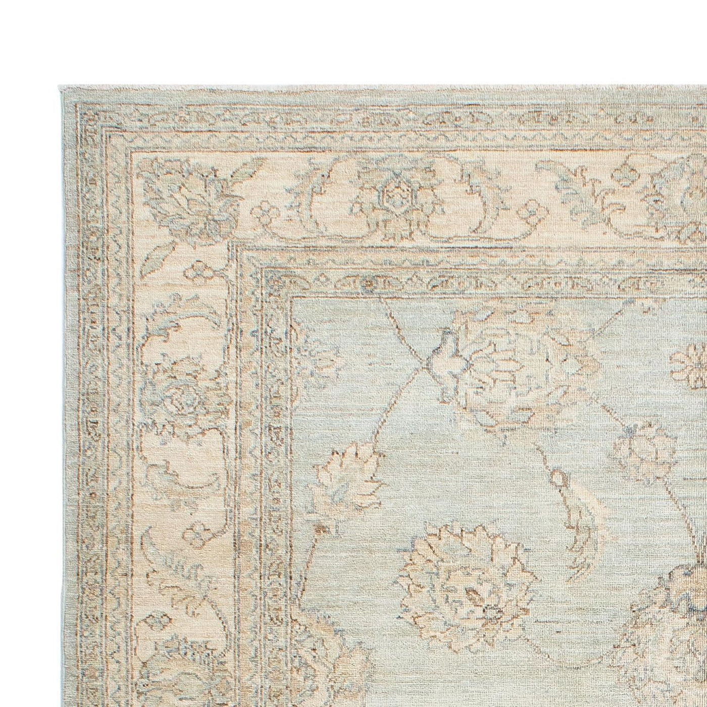 Farahan Tæppe 237x166cm - Orientalsk tæppe