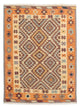 Kilim Fars Tæppe 200x146cm
