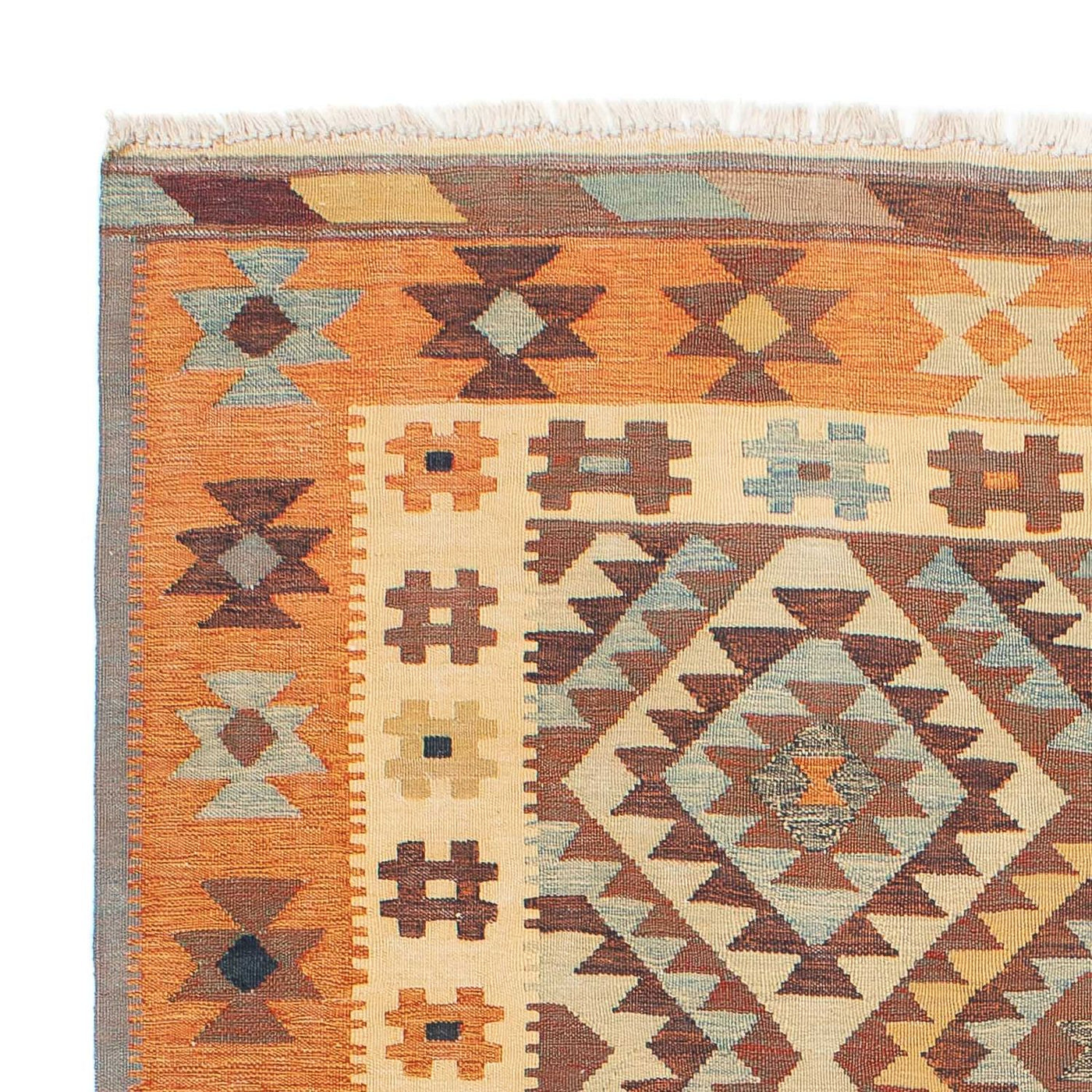 Kilim Fars Tæppe 200x146cm