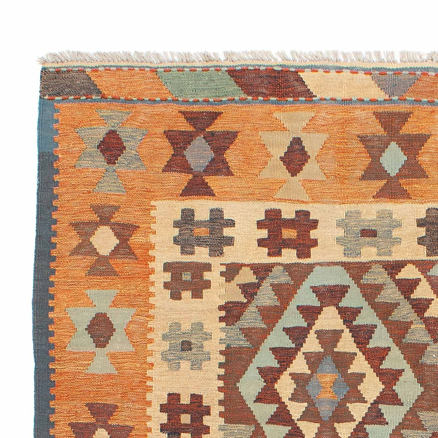 Kilim Fars Tæppe 208x150cm