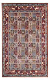 Persisk tæppe - Classic - 300 x 200 cm - lysrød