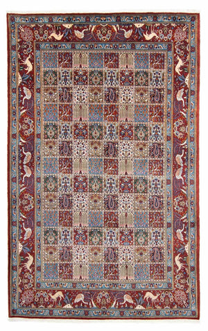 Persisk tæppe - Classic - 300 x 200 cm - lysrød