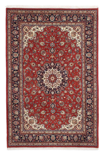 Kashan Tæppe 200x298cm - Persisk tæppe