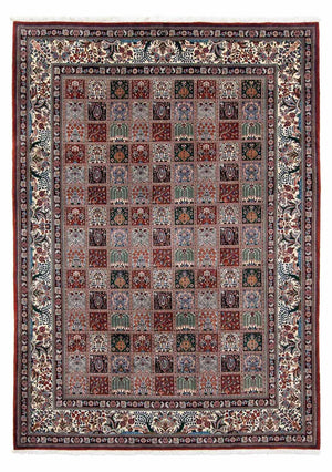 Persisk tæppe - Classic - 284 x 196 cm - flerfarvet