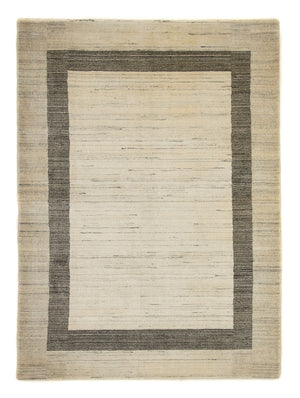 Vintage tæppe - 200 x 140 cm - beige