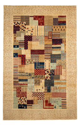 Ziegler Carpet - 308 x 202 cm - lys brun