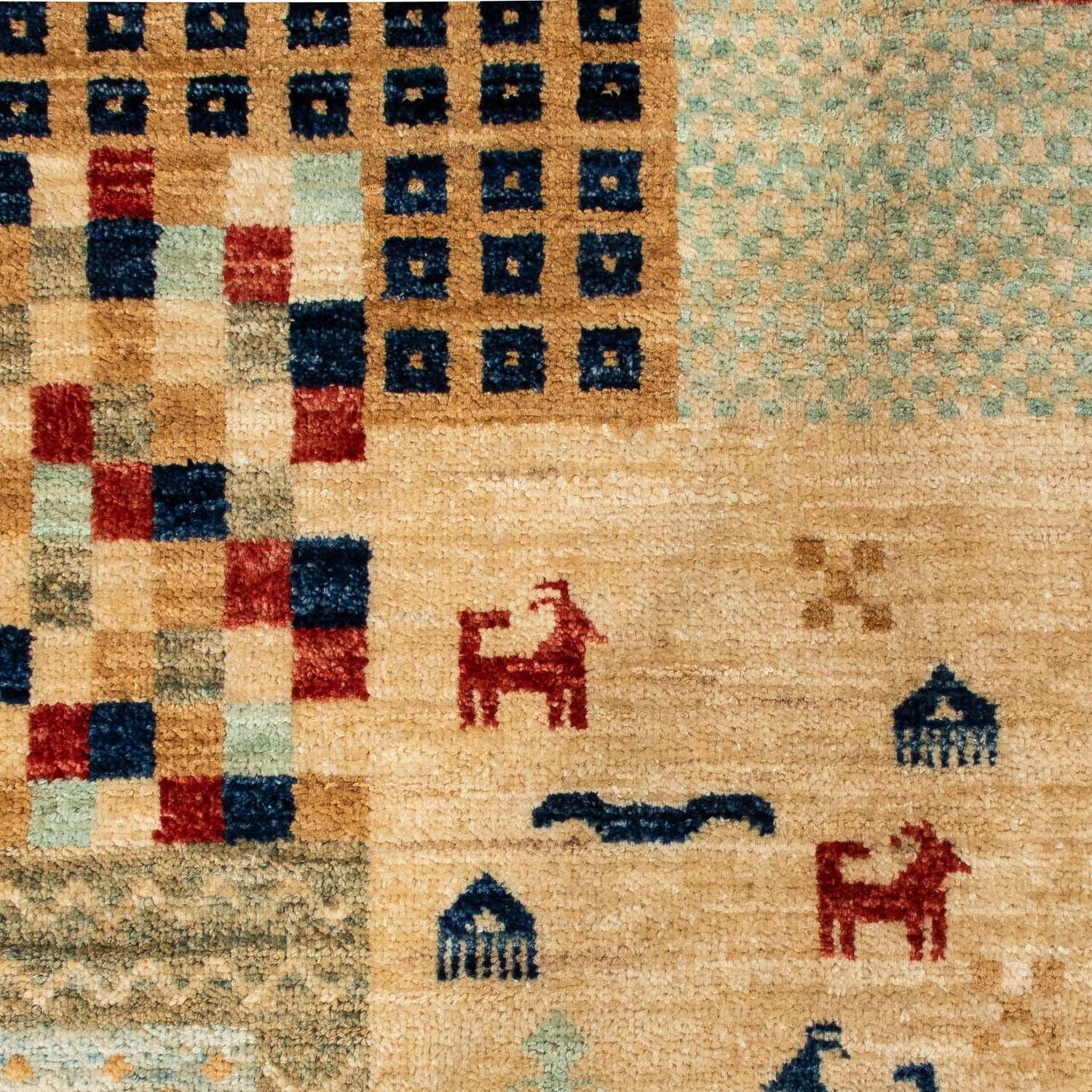 Ziegler Carpet - 308 x 202 cm - lys brun