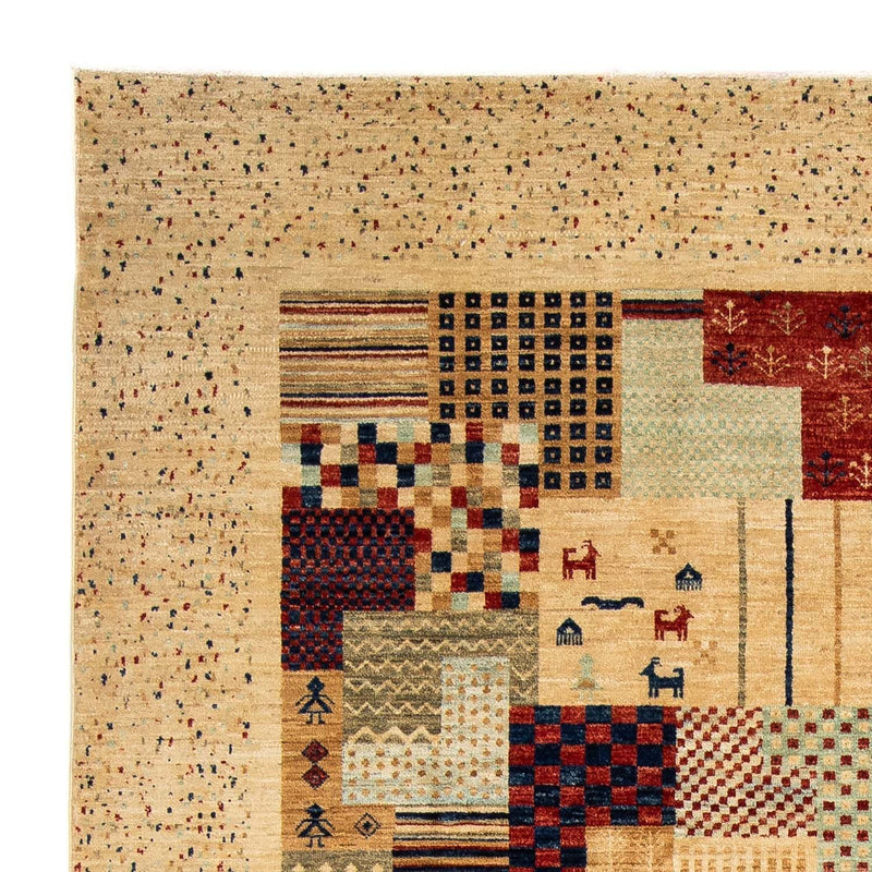 Ziegler Carpet - 308 x 202 cm - lys brun