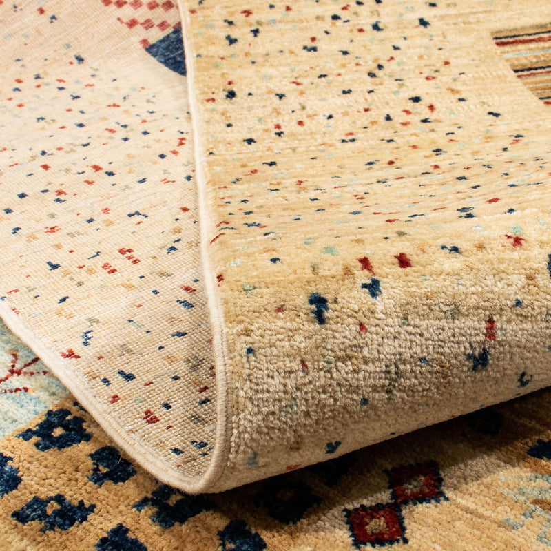 Ziegler Carpet - 308 x 202 cm - lys brun