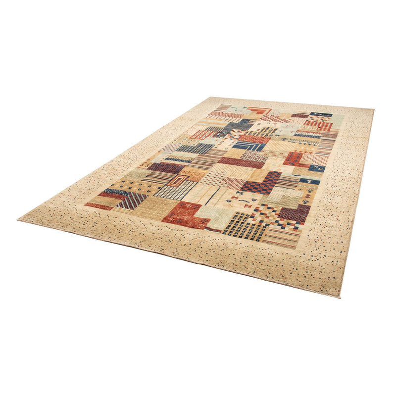 Ziegler Carpet - 308 x 202 cm - lys brun