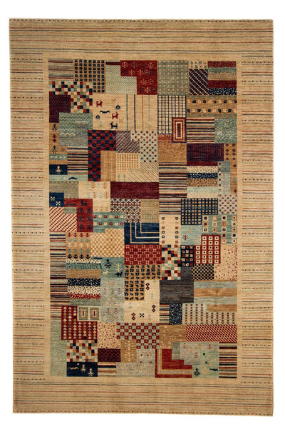 Ziegler Carpet 202x304cm - Orientalsk tæppe