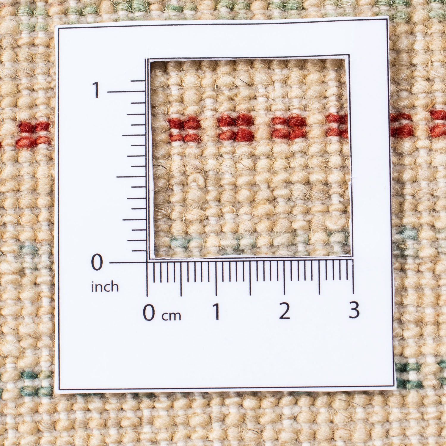 Ziegler Carpet - 304 x 202 cm - lys brun
